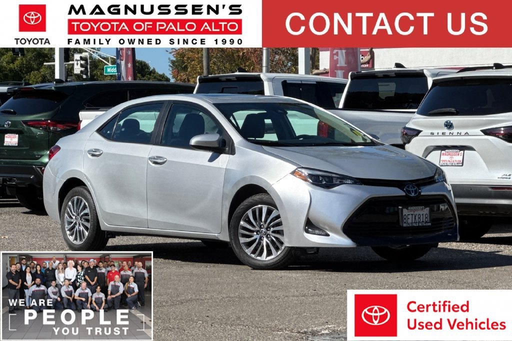 2019 Toyota Corolla