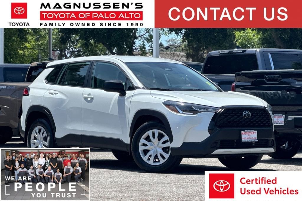2023 Toyota Corolla Cross