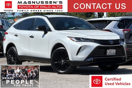 2023 Toyota Venza Nightshade Sport Utility