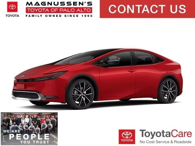 2026 Toyota Prius Limited's photo