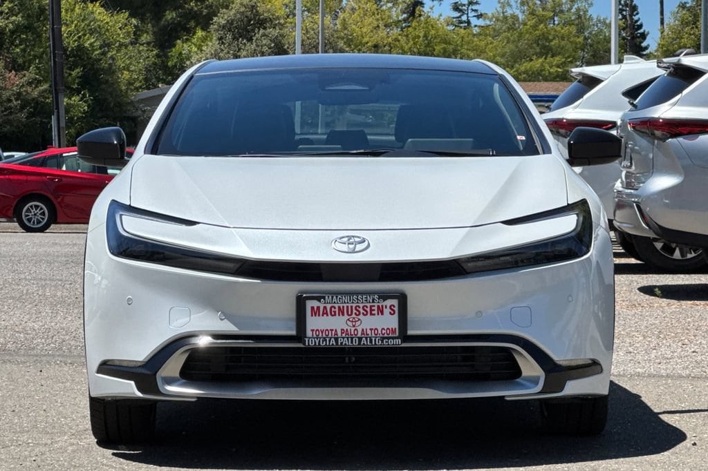 New 2026 Toyota Prius Plug-in Hybrid XSE Hatchback