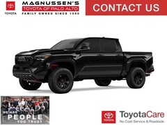 2026 Toyota Tacoma i-FORCE MAX TRD Pro Truck Double Cab
