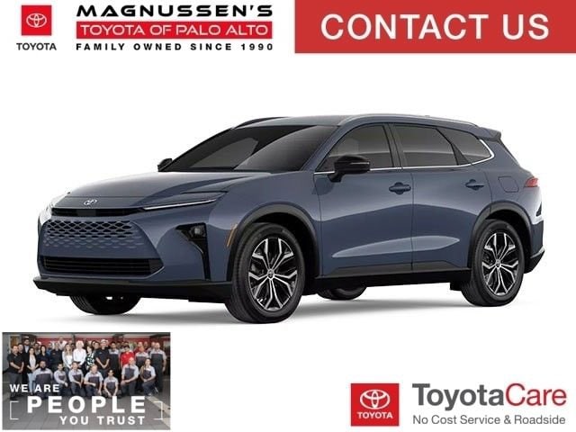 2026 Toyota Crown Signia