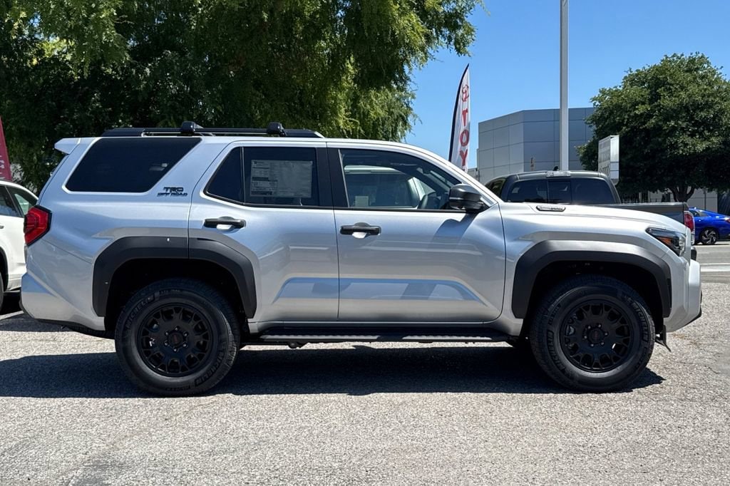 New 2026 Toyota 4Runner i-FORCE MAX TRD Off-Road Premium SUV