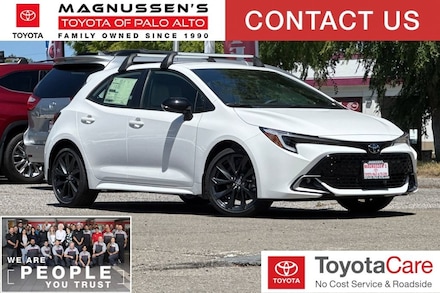 2026 Toyota Corolla Hatchback XSE Hatchback