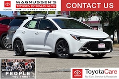 2026 Toyota Corolla Hatchback XSE Hatchback