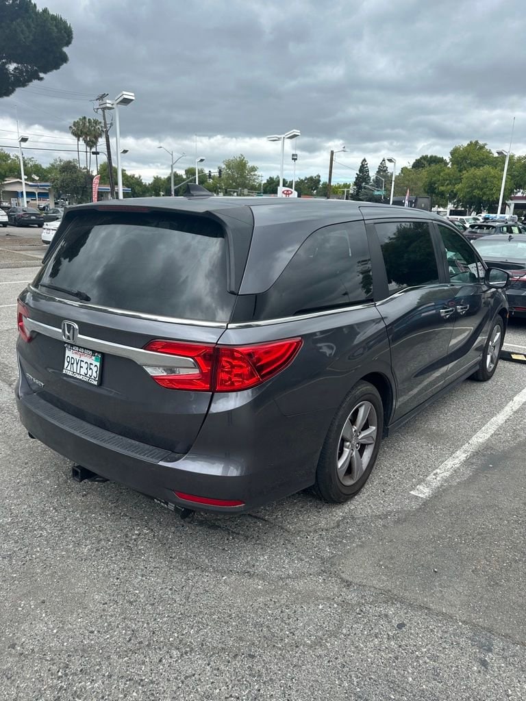 2018 Honda Odyssey EX photo 3