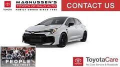 2026 Toyota GR Corolla Premium Plus DAT Hatchback