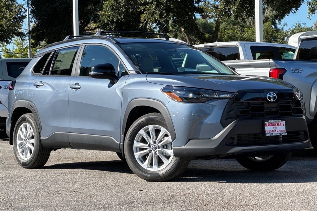 New 2026 Toyota Corolla Cross LE SUV