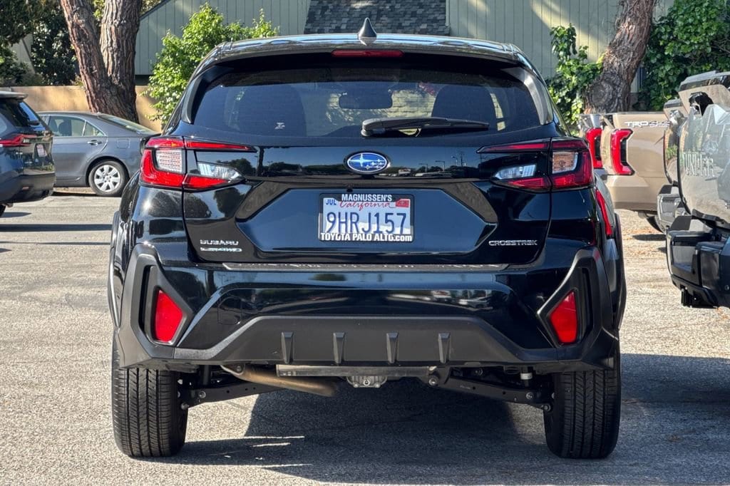 Used 2024 Subaru Crosstrek Base Sport Utility