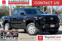 2026 Toyota Tacoma SR5 Truck Double Cab