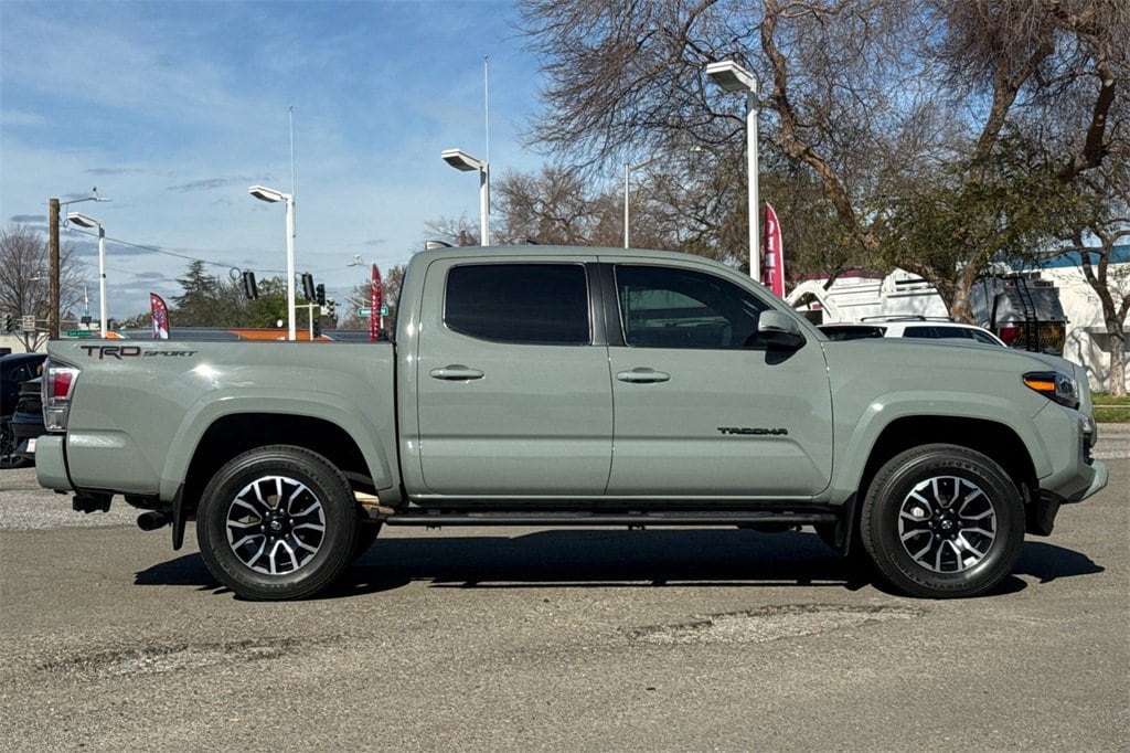 Certified 2023 Toyota Tacoma TRD Sport Truck