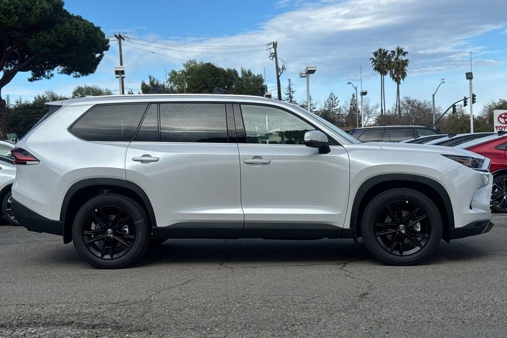 New 2026 Toyota Grand Highlander Hybrid Limited SUV