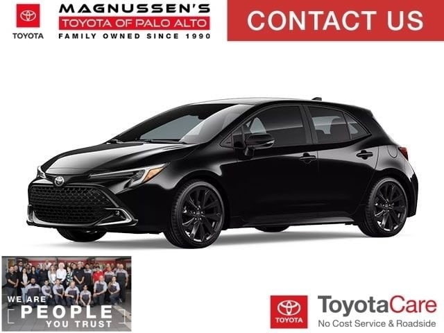 2026 Toyota Corolla XSE CVT's photo