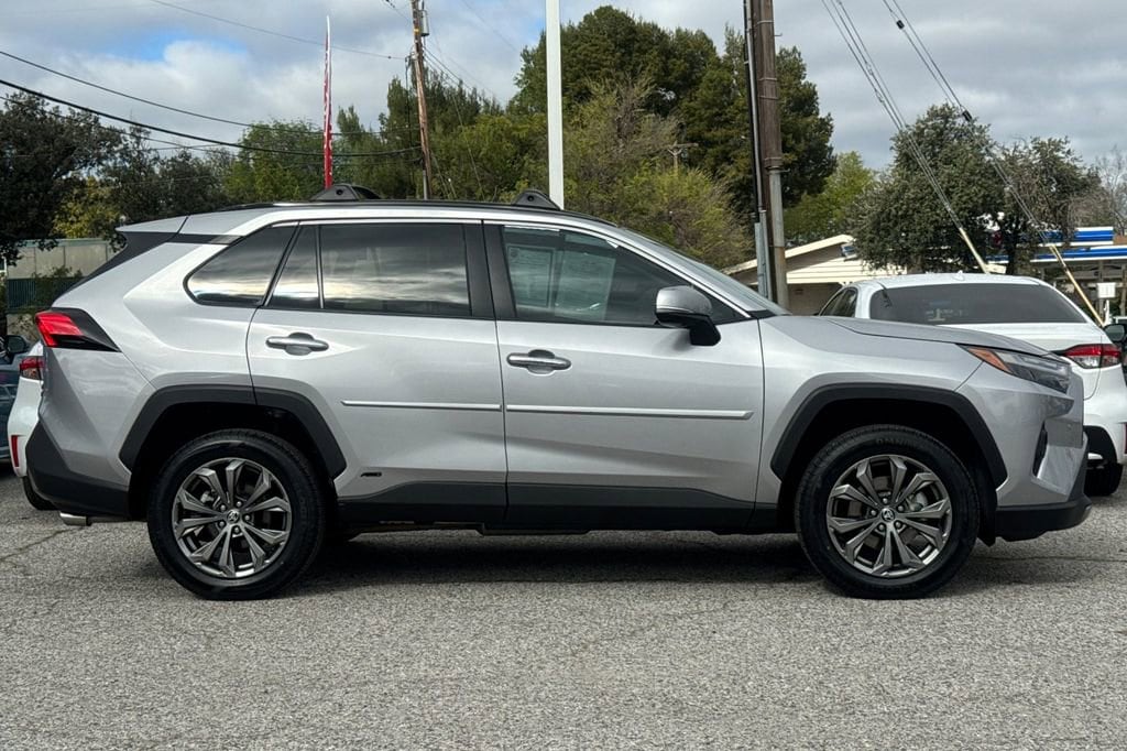 Used 2023 Toyota RAV4 Hybrid Limited Sport Utility