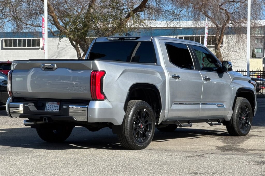 Used 2025 Toyota Tundra 1794 Truck