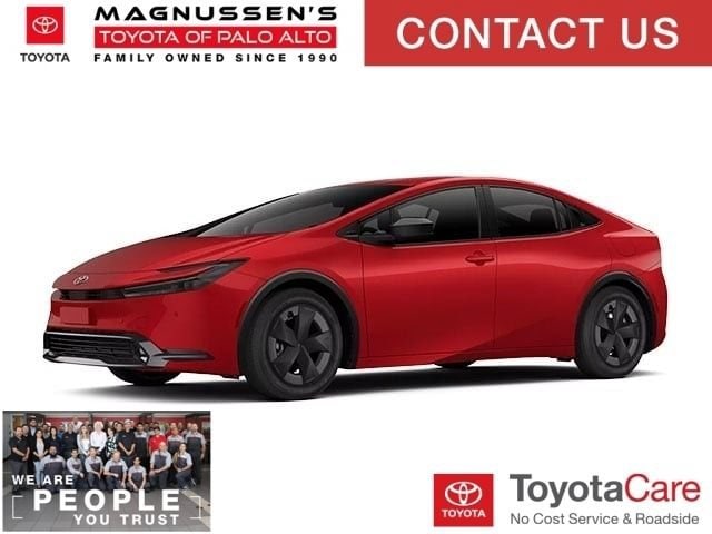 2027 Toyota Prius