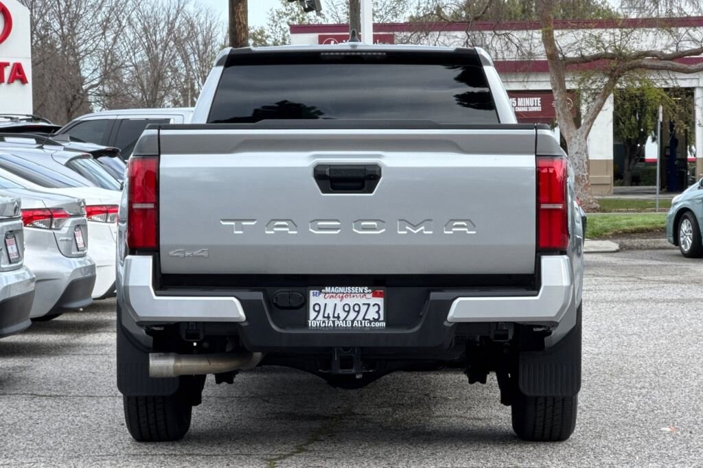 Certified 2024 Toyota Tacoma SR5 Truck