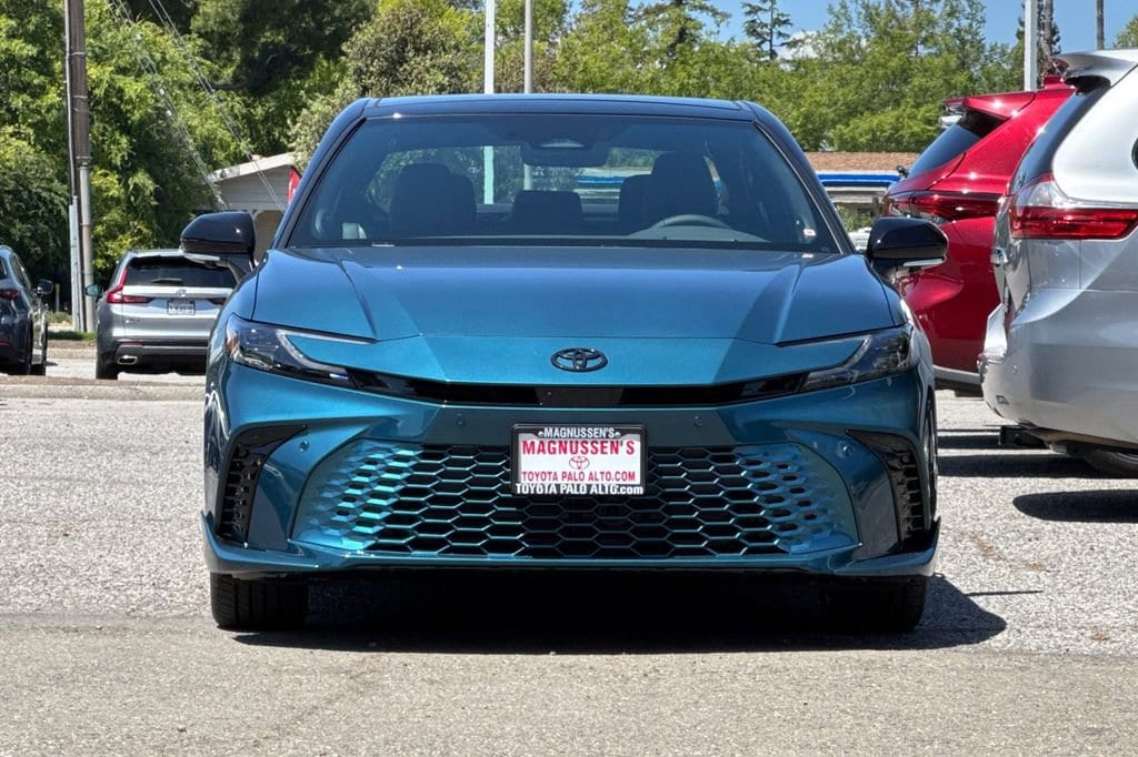 New 2026 Toyota Camry XSE Sedan