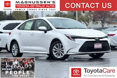 2026 Toyota Corolla Hybrid LE Sedan