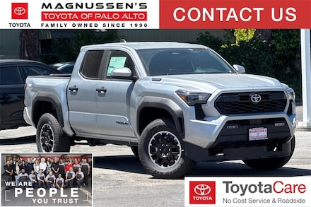 2025 Toyota Tacoma i-FORCE MAX TRD Off-Road 4X4 DOUBLE CAB HV