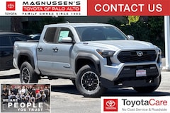 2025 Toyota Tacoma i-FORCE MAX TRD Off-Road 4X4 DOUBLE CAB HV