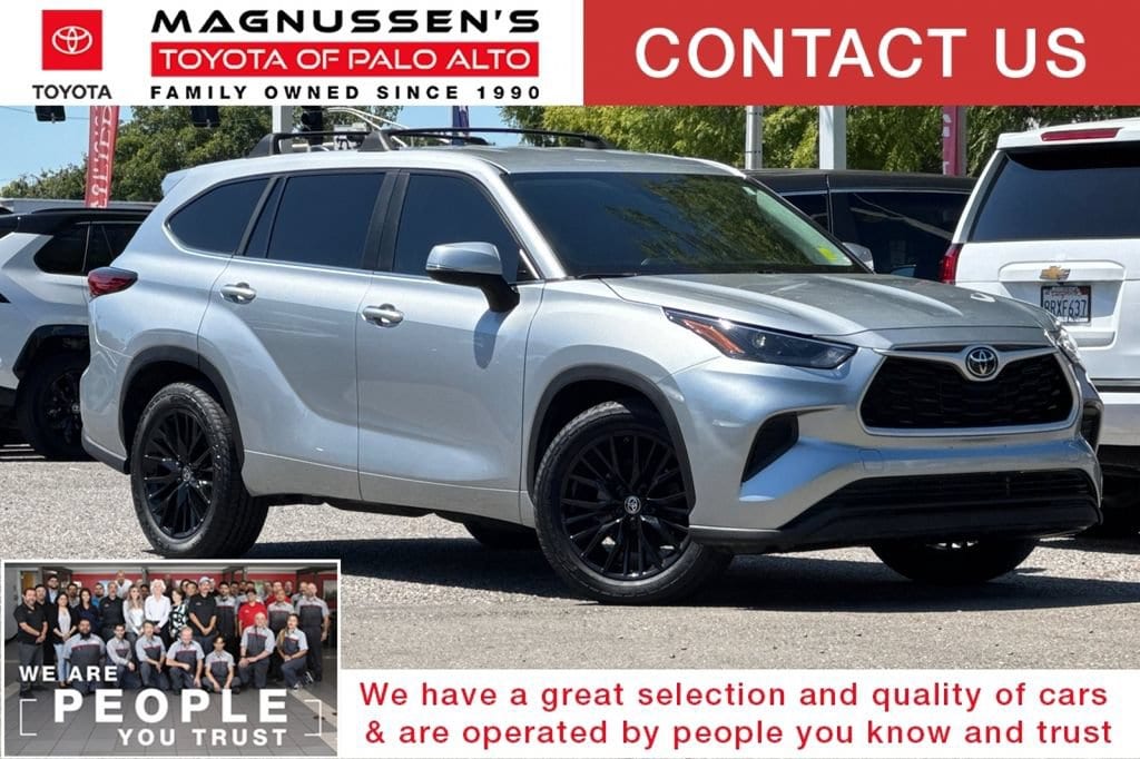 Used 2023 Toyota Highlander L Sport Utility