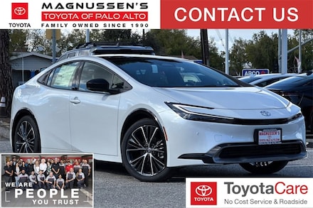 2026 Toyota Prius Limited Hatchback