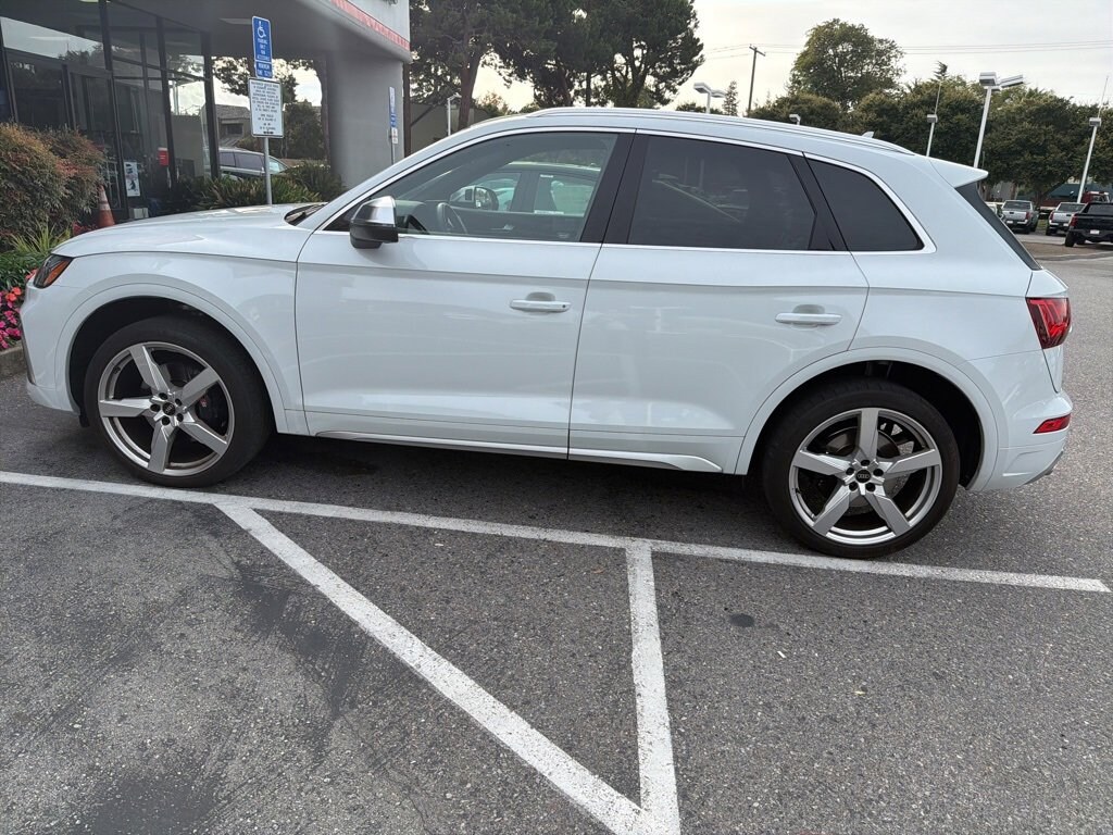 Used 2022 Audi SQ5 Premium Sport Utility