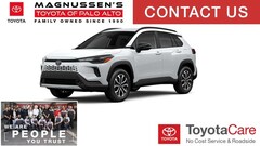 2026 Toyota Corolla Cross Hybrid SE SUV