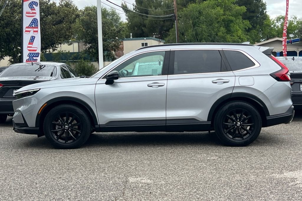 2024 Honda CR-V Hybrid Sport-L photo 5