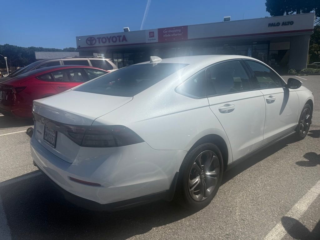 2024 Honda Accord EX photo 2