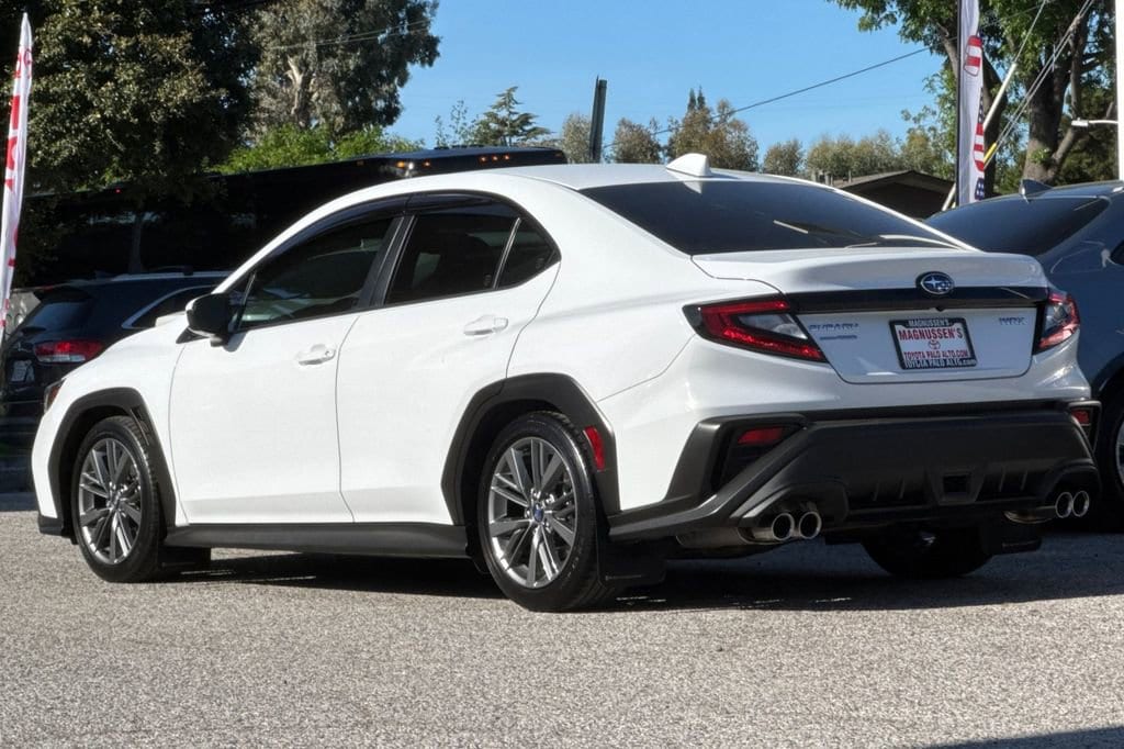 2022 Subaru WRX Base photo 4