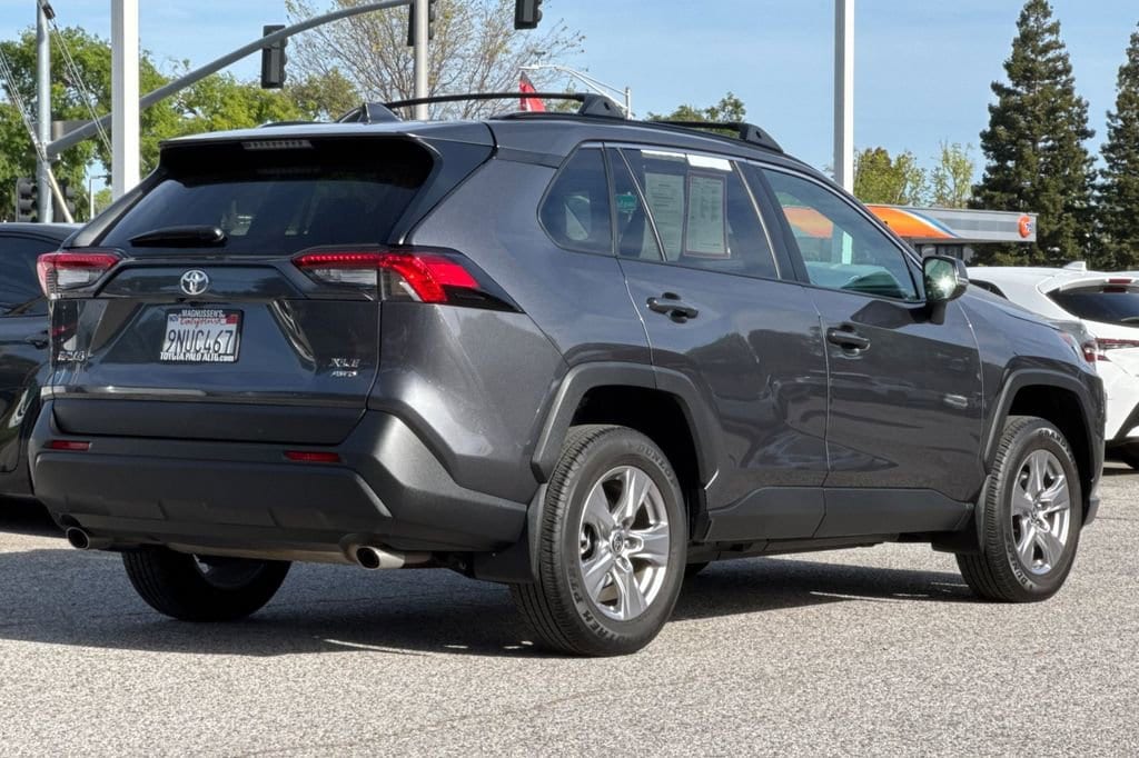 Certified 2023 Toyota RAV4 XLE Sport Utility