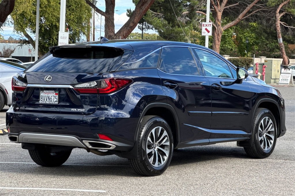 2021 Lexus RX 350 photo 3