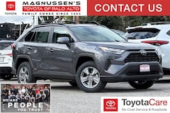 2025 Toyota RAV4 Hybrid XLE SUV