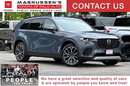 2025 Mazda CX-70 Phev Premium Plus Sport Utility
