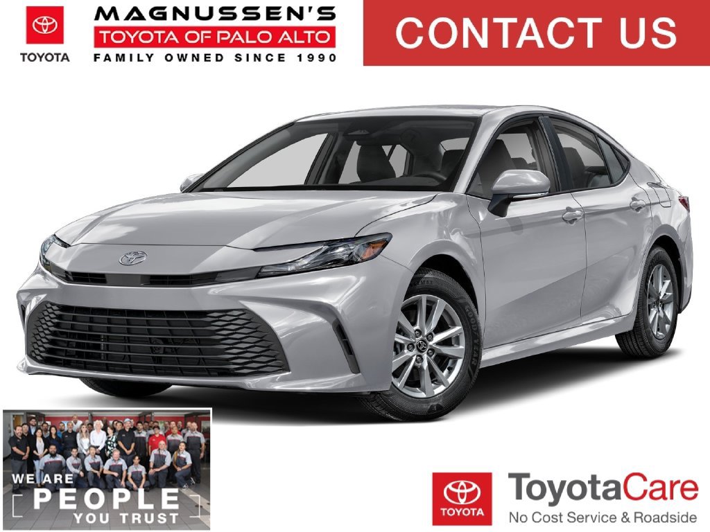 2027 Toyota Camry