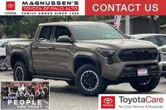 2026 Toyota Tacoma TRD Off-Road Truck Double Cab
