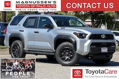 2025 Toyota 4Runner i-FORCE MAX TRD Off-Road Premium SUV