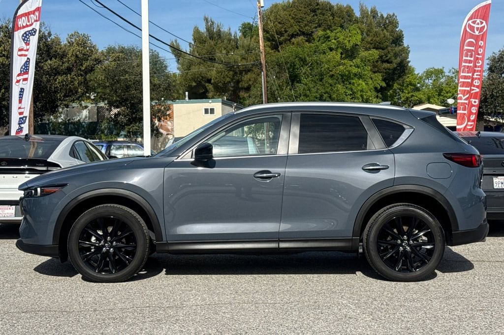 2023 Mazda CX-5 2.5 S Carbon Edition photo 5