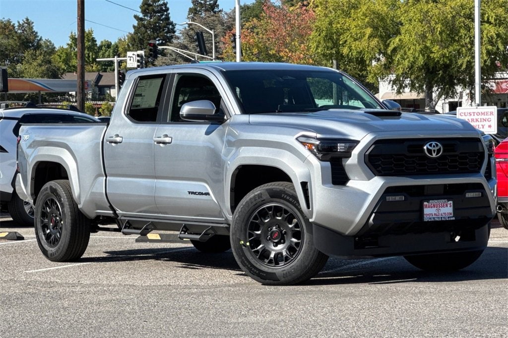 New 2025 Toyota Tacoma TRD Sport Truck Double Cab