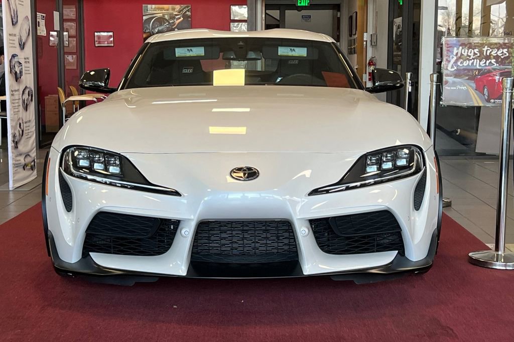 2026 Toyota Supra MKV Final Edition - Photo 3