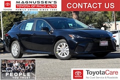 2026 Toyota Camry LE Sedan