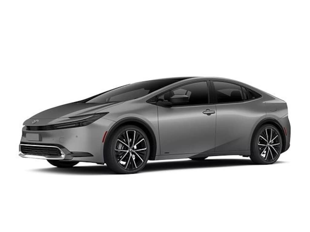 New 2026 Toyota Prius Limited AWD Hatchback