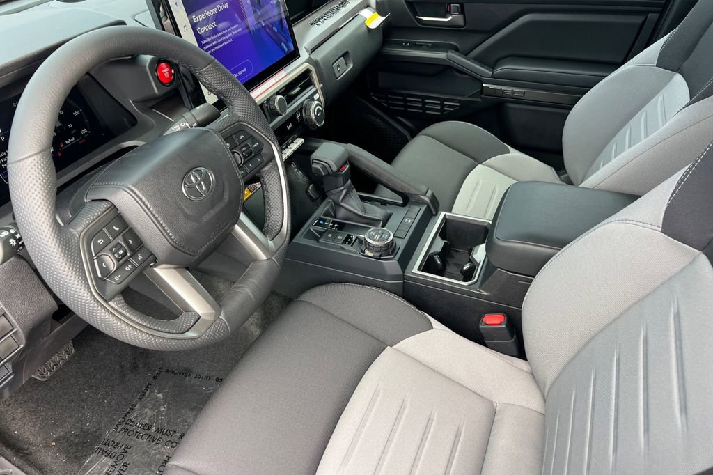 2026 Toyota Tacoma TRD Off Road - Photo 7