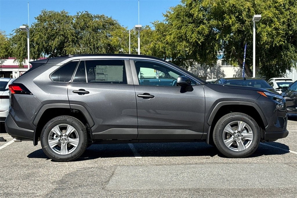 New 2025 Toyota RAV4 XLE SUV