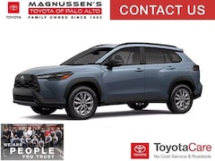 2026 Toyota Corolla Cross LE SUV