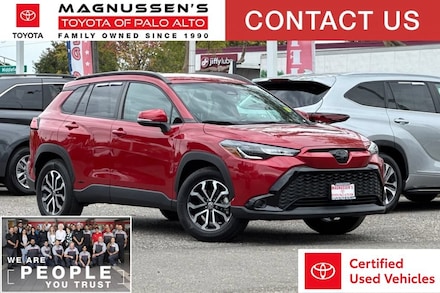 2024 Toyota Corolla Cross Hybrid SE Sport Utility