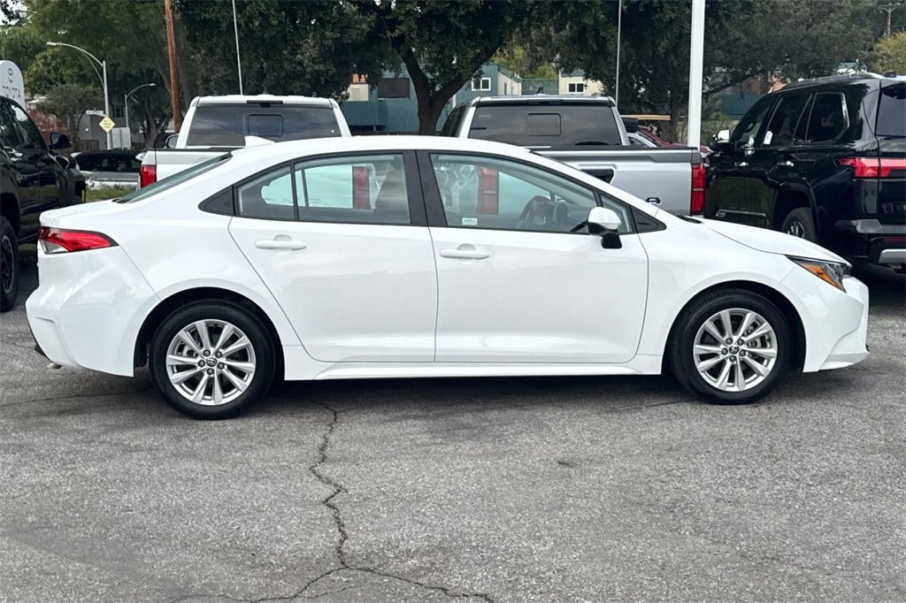 Certified 2023 Toyota Corolla LE Sedan